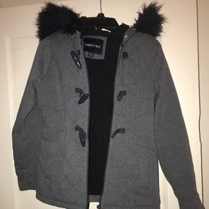 Girls coat